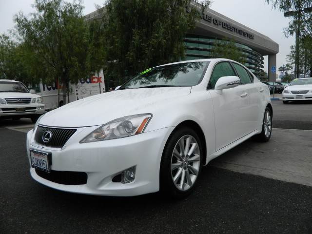 Lexus IS 250 Base Other