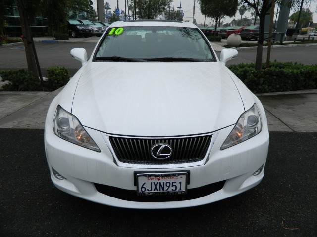 Lexus IS 250 2010 photo 1