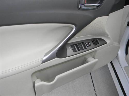 Lexus IS 250 ALL Wheel Drive - NEW Tires Other