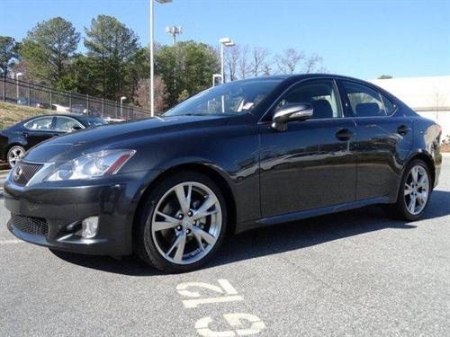 Lexus IS 250 Base Other