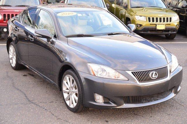 Lexus IS 250 Unknown Sedan
