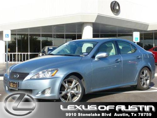 Lexus IS 250 EXL W/ 3RD ROW Other