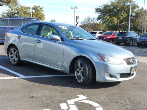 Lexus IS 250 2010 photo 3
