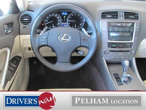Lexus IS 250 2010 photo 4