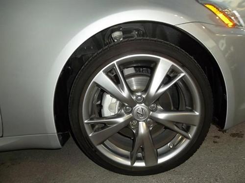 Lexus IS 250 2010 photo 5