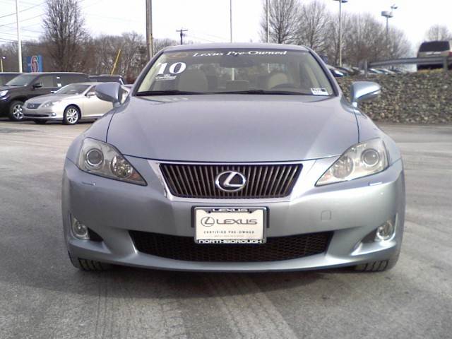 Lexus IS 250 2010 photo 5