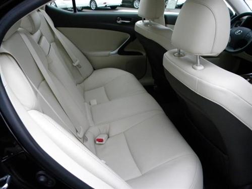 Lexus IS 250 2010 photo 5