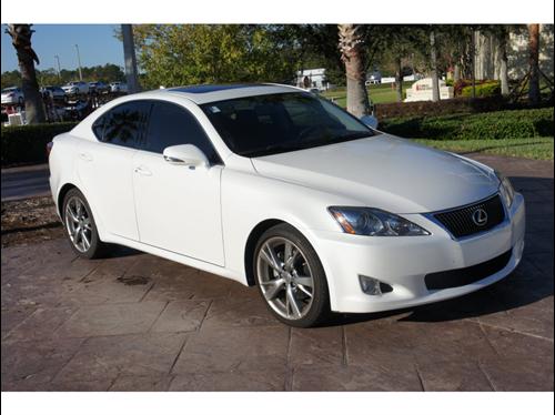 Lexus IS 250 Unknown Other