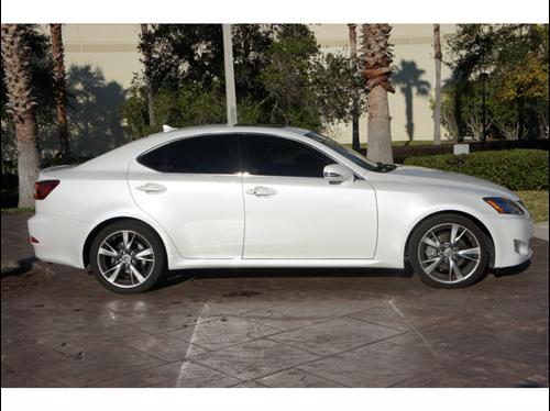 Lexus IS 250 2010 photo 1