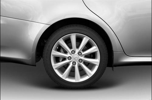 Lexus IS 250 2010 photo 4