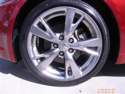 Lexus IS 250 2010 photo 4