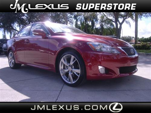 Lexus IS 250 2010 photo 5