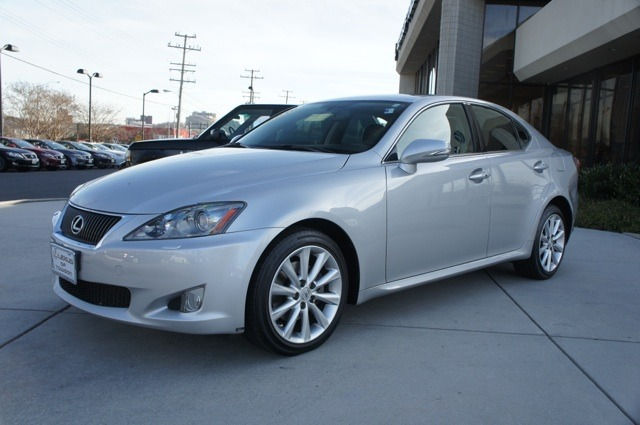 Lexus IS 250 Base Other