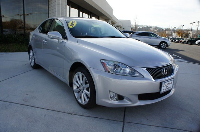 Lexus IS 250 2010 photo 5