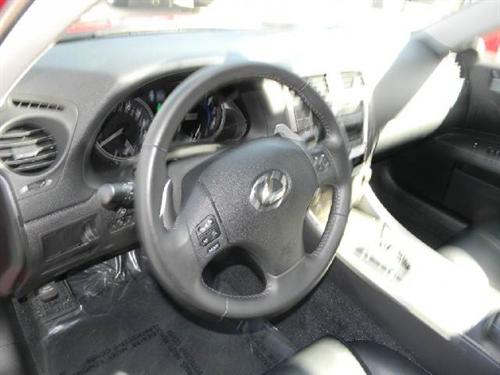 Lexus IS 250 2010 photo 4