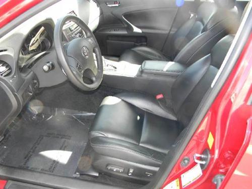 Lexus IS 250 2010 photo 5