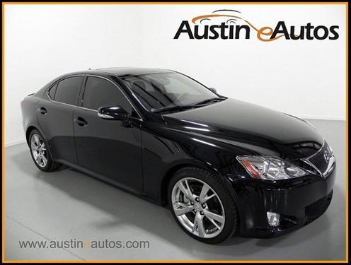 Lexus IS 250 2011 Lexus Other