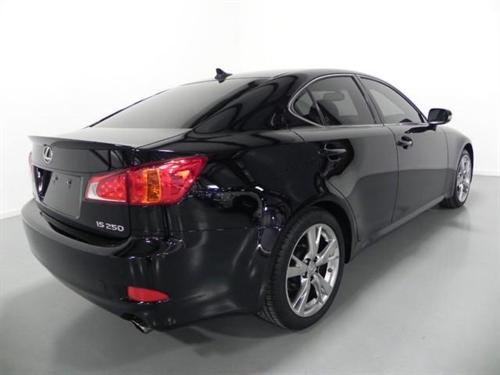 Lexus IS 250 2010 photo 3