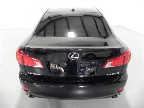 Lexus IS 250 2010 photo 4