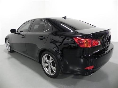 Lexus IS 250 2010 photo 5