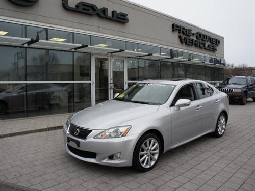 Lexus IS 250 EX - DUAL Power Doors Other