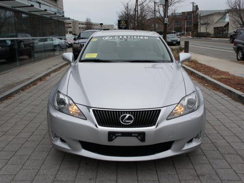 Lexus IS 250 2010 photo 1