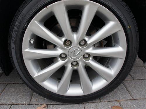 Lexus IS 250 2010 photo 5