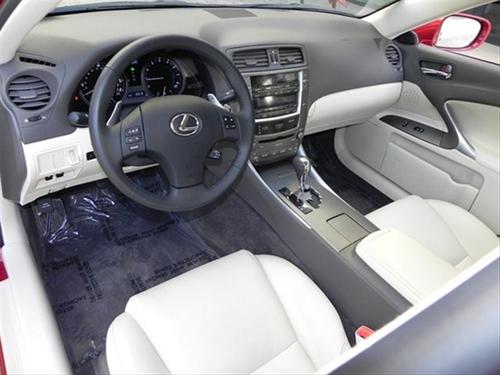 Lexus IS 250 Laranie Other