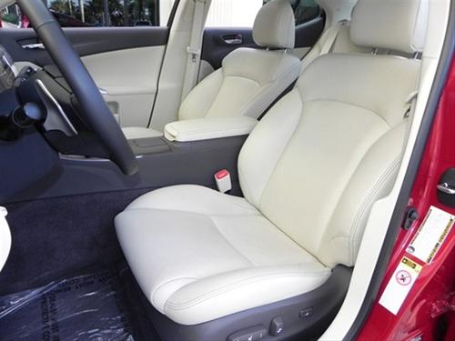 Lexus IS 250 2010 photo 3