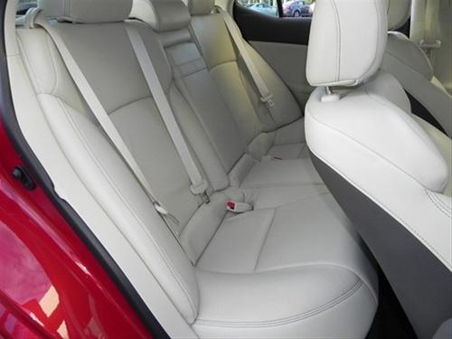 Lexus IS 250 2010 photo 4