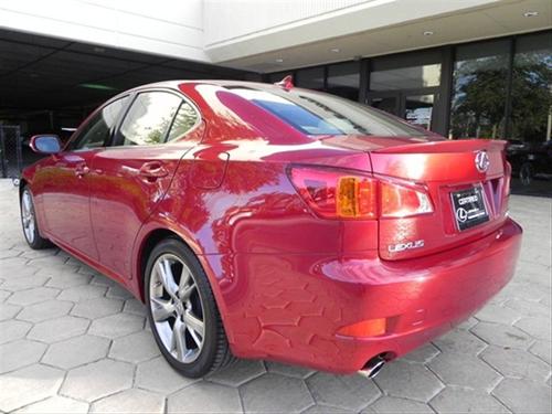 Lexus IS 250 2010 photo 5