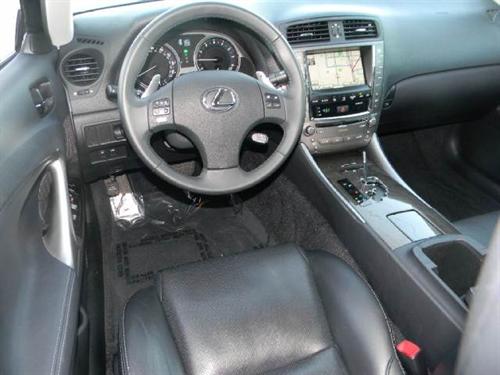 Lexus IS 250 2010 photo 1