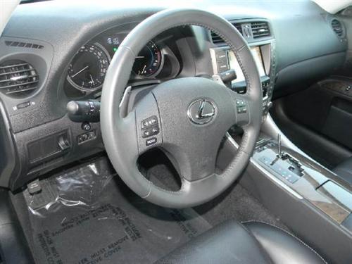 Lexus IS 250 2010 photo 5