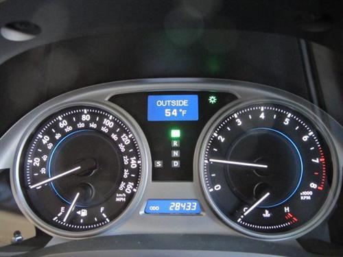 Lexus IS 250 2010 photo 3