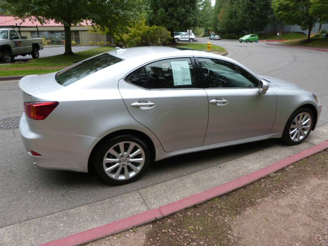 Lexus IS 250 Dvd-3rd ROW Seating Sedan