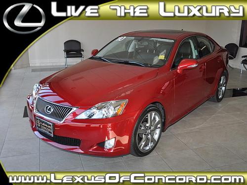 Lexus IS 250 Unknown Other