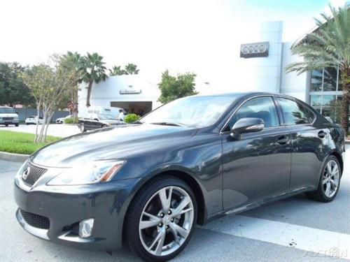 Lexus IS 250 Unknown Other