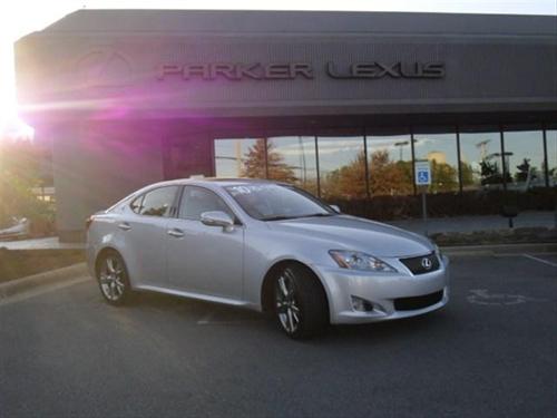 Lexus IS 250 Unknown Other