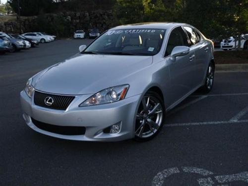 Lexus IS 250 2010 photo 2