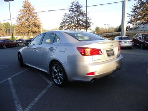 Lexus IS 250 2010 photo 4