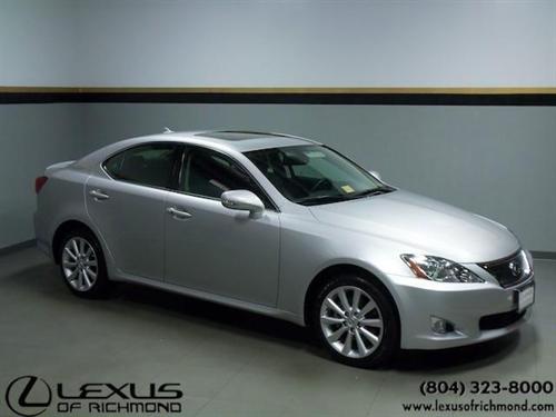 Lexus IS 250 EX - DUAL Power Doors Other