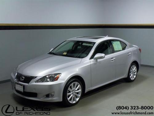 Lexus IS 250 2010 photo 2