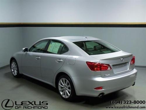 Lexus IS 250 2010 photo 3