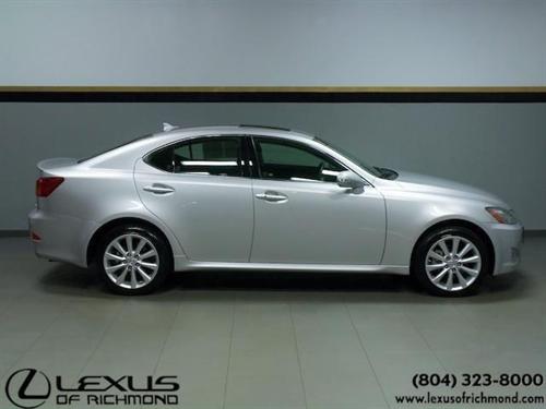 Lexus IS 250 2010 photo 4