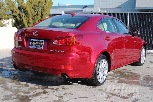 Lexus IS 250 2010 photo 5