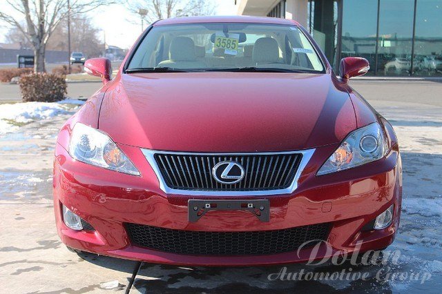 Lexus IS 250 2010 photo 1