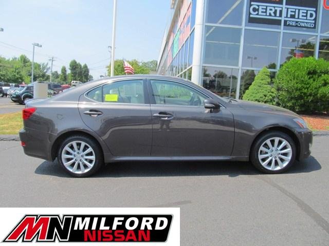 Lexus IS 250 2010 photo 4