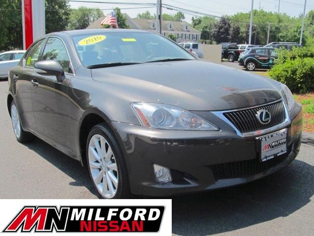 Lexus IS 250 2010 photo 5