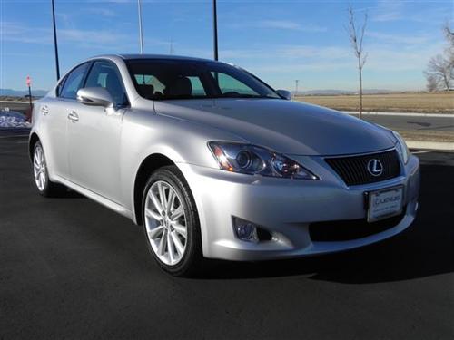 Lexus IS 250 EX - DUAL Power Doors Other