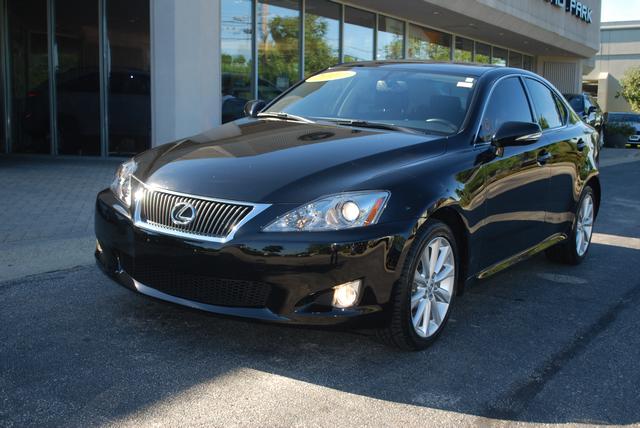 Lexus IS 250 Base Other